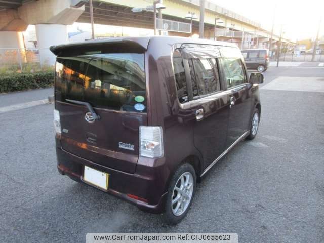 daihatsu move-conte 2013 -DAIHATSU 【豊橋 580ﾄ6063】--Move Conte DBA-L575S--L575S-0177134---DAIHATSU 【豊橋 580ﾄ6063】--Move Conte DBA-L575S--L575S-0177134- image 2