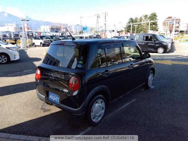 suzuki alto-lapin 2016 -SUZUKI--Alto Lapin DBA-HE33S--HE33S-144507---SUZUKI--Alto Lapin DBA-HE33S--HE33S-144507- image 2