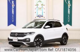 volkswagen t-cross 2020 CFJ1874056