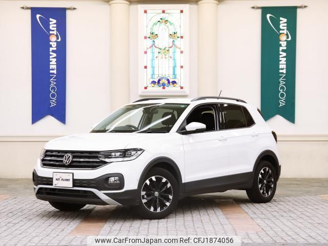 volkswagen t-cross 2020 CFJ1874056 image 1