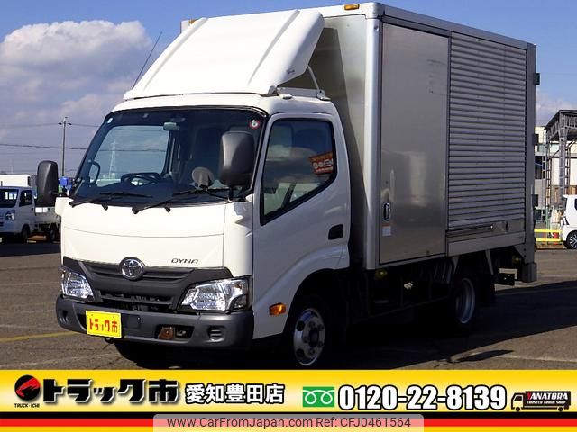 toyota dyna-truck 2017 GOO_NET_EXCHANGE_0206393A30241118W002 image 1