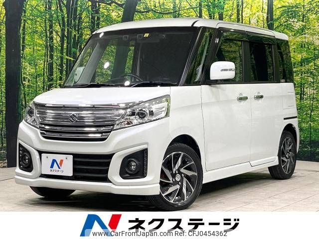 suzuki spacia 2016 -SUZUKI--Spacia DAA-MK42S--MK42S-605349---SUZUKI--Spacia DAA-MK42S--MK42S-605349- image 1