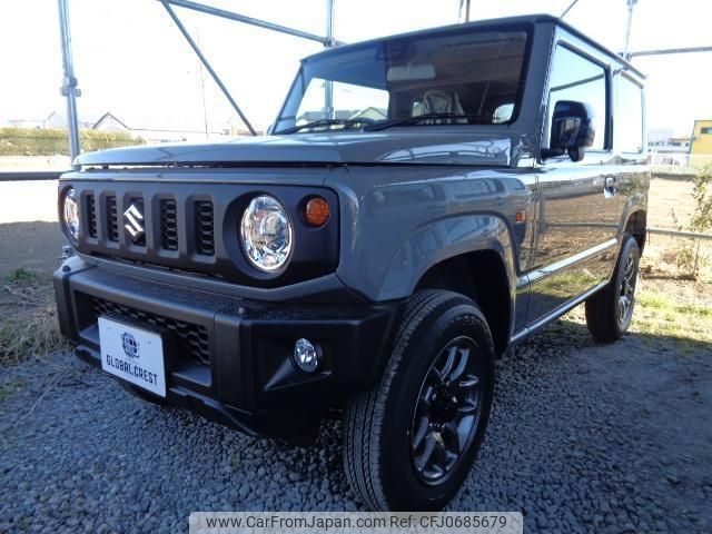 suzuki jimny 2024 quick_quick_3BA-JB64W_JB64W-366005 image 1