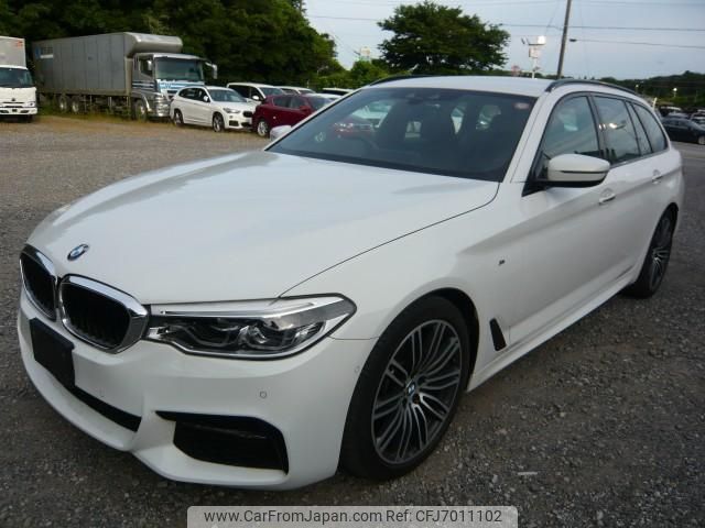 bmw 5-series 2018 quick_quick_DBA-JL10_WBAJL12080BH35909 image 1