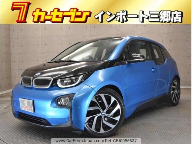 bmw i3 2018 -BMW--BMW i3 DLA-1Z06--WBY1Z82060V549919---BMW--BMW i3 DLA-1Z06--WBY1Z82060V549919- image 1