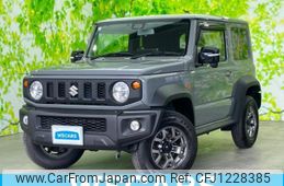 suzuki jimny-sierra 2023 quick_quick_3BA-JB74W_JB74W-201353