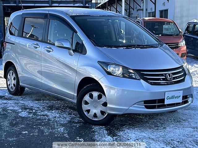 honda freed 2010 -HONDA--Freed DBA-GB4--GB4-1103706---HONDA--Freed DBA-GB4--GB4-1103706- image 1