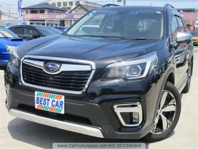 subaru forester 2018 -SUBARU--Forester SKE--SKE-006469---SUBARU--Forester SKE--SKE-006469- image 1