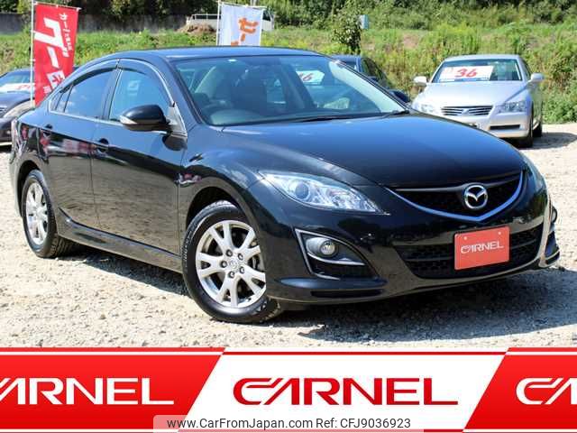 mazda atenza 2012 T10428 image 1