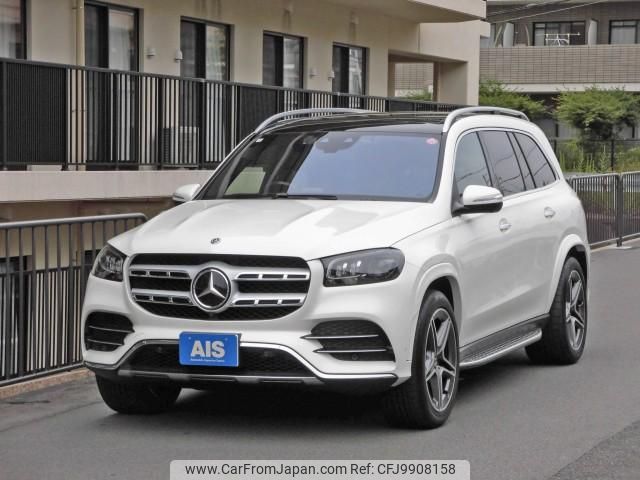 mercedes-benz gls-class 2020 quick_quick_3DA-167923_W1N1679232A221715 image 1