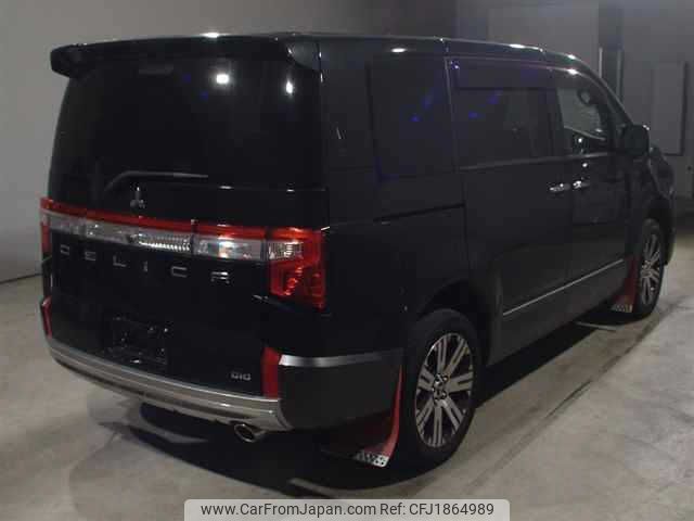 mitsubishi delica-d5 2019 CFJ1864989 image 2