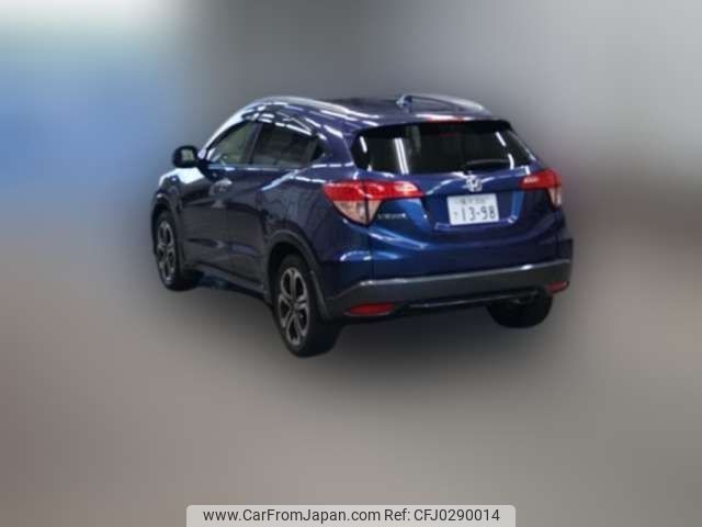 honda vezel 2014 -HONDA--VEZEL DBA-RU1--RU1-1003510---HONDA--VEZEL DBA-RU1--RU1-1003510- image 2