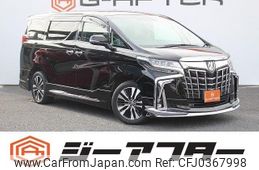 toyota alphard 2018 -TOYOTA--Alphard DBA-GGH35W--GGH35-0009431---TOYOTA--Alphard DBA-GGH35W--GGH35-0009431-