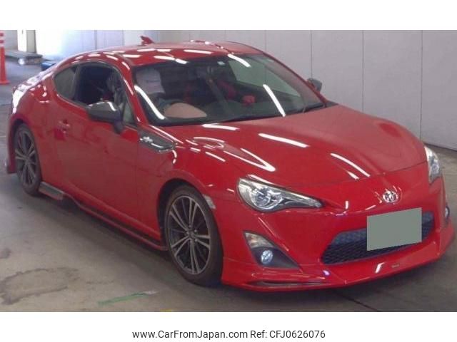 toyota 86 2012 quick_quick_DBA-ZN6_003560 image 1