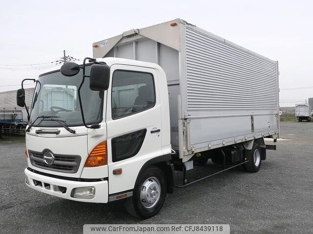 Used HINO RANGER 2008/Mar CFJ8439118 in good condition for sale