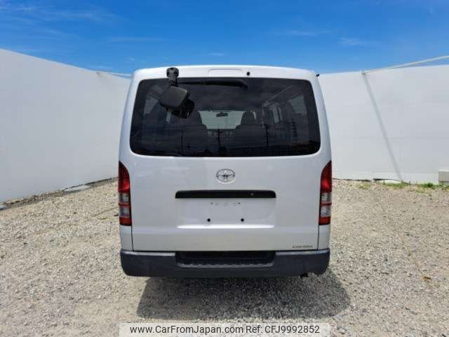 toyota hiace-van 2005 -TOYOTA--Hiace Van KR-KDH200V--KDH200-0022867---TOYOTA--Hiace Van KR-KDH200V--KDH200-0022867- image 2