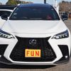 lexus nx 2023 -LEXUS--Lexus NX 6AA-AAZH25--AAZH25ｰ1004745---LEXUS--Lexus NX 6AA-AAZH25--AAZH25ｰ1004745- image 2