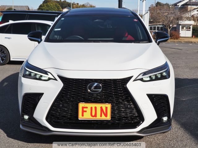 lexus nx 2023 -LEXUS--Lexus NX 6AA-AAZH25--AAZH25ｰ1004745---LEXUS--Lexus NX 6AA-AAZH25--AAZH25ｰ1004745- image 2