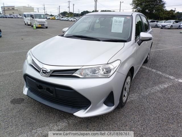 toyota corolla-axio 2020 CFJ1839761 image 1