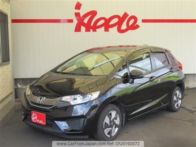 honda fit 2014 -HONDA--Fit DAA-GP5--GP5-3042787---HONDA--Fit DAA-GP5--GP5-3042787- image 1