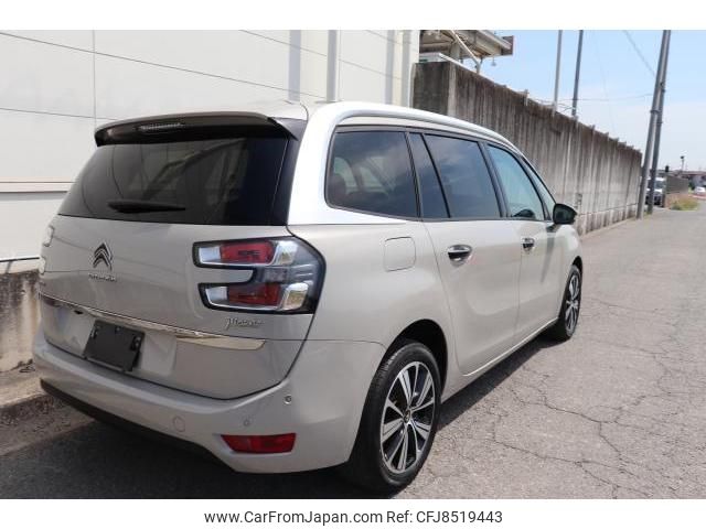 citroen c4-picasso 2016 quick_quick_LDA-B787AH01_VF73AAHXTGJ834933 image 2