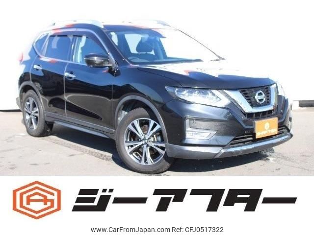 nissan x-trail 2018 -NISSAN--X-Trail DBA-NT32--NT32-095165---NISSAN--X-Trail DBA-NT32--NT32-095165- image 1