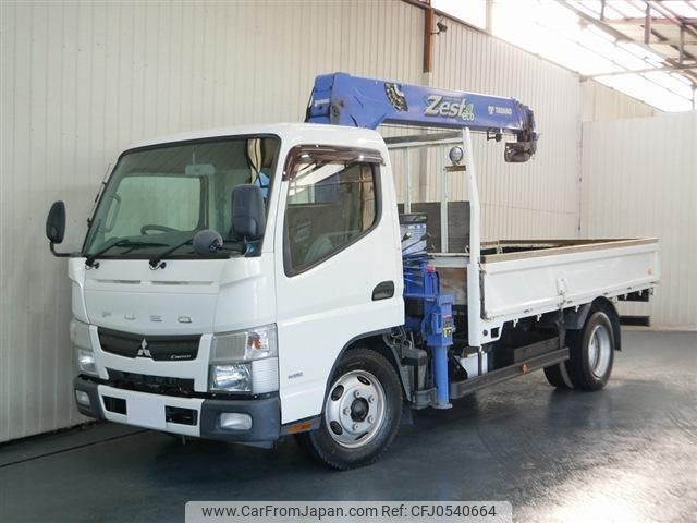 mitsubishi-fuso canter 2014 GOO_NET_EXCHANGE_0720077A20241207G001 image 2