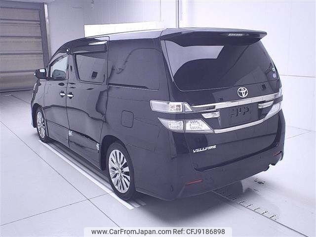 toyota vellfire 2012 -TOYOTA--Vellfire ANH20W-8256644---TOYOTA--Vellfire ANH20W-8256644- image 2