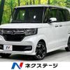 honda n-box 2018 -HONDA--N BOX DBA-JF4--JF4-2011011---HONDA--N BOX DBA-JF4--JF4-2011011- image 1