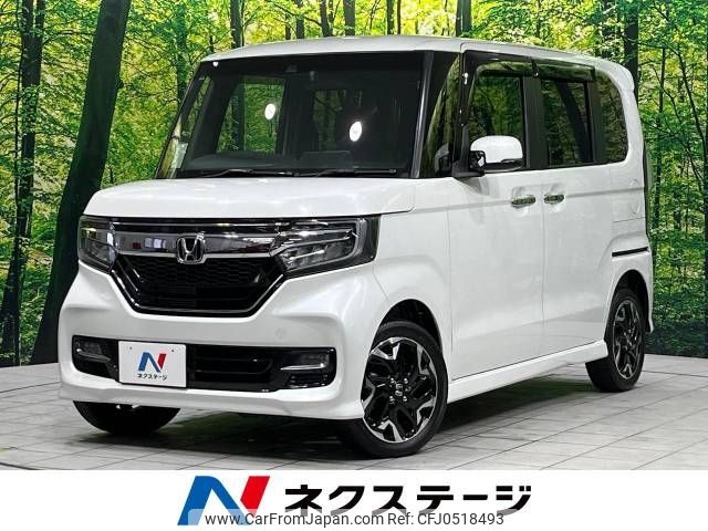 honda n-box 2018 -HONDA--N BOX DBA-JF4--JF4-2011011---HONDA--N BOX DBA-JF4--JF4-2011011- image 1