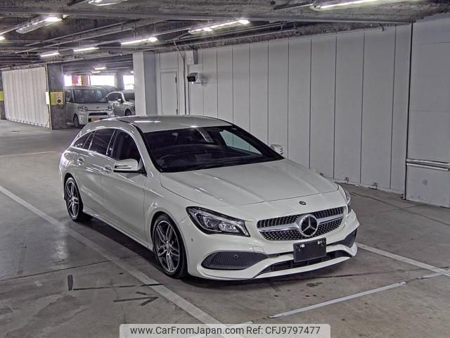 mercedes-benz cla-class 2017 -MERCEDES-BENZ--Benz CLA WDD1179422N464813---MERCEDES-BENZ--Benz CLA WDD1179422N464813- image 1