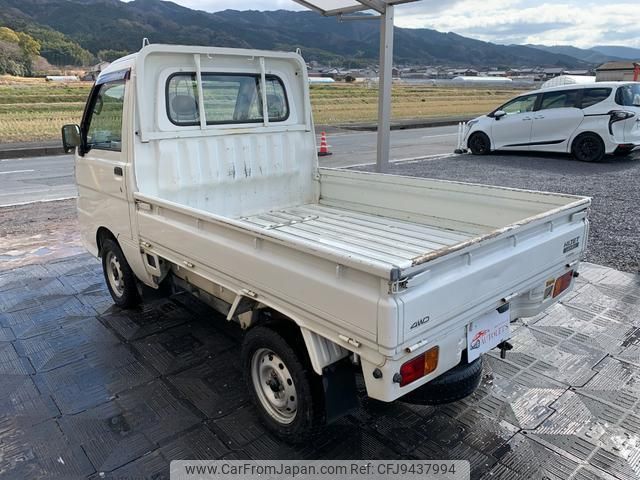 daihatsu hijet-truck 2008 quick_quick_EBD-S211P_S211P-0013606 image 2