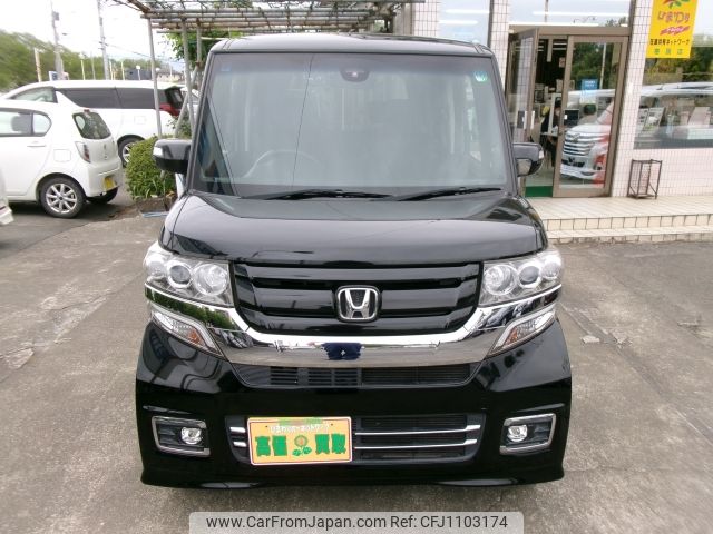 honda n-box 2017 -HONDA--N BOX DBA-JF1--JF1-2558436---HONDA--N BOX DBA-JF1--JF1-2558436- image 2