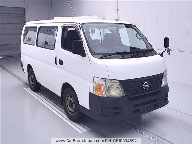 nissan caravan-van 2008 -NISSAN--Caravan Van VWME25-132949---NISSAN--Caravan Van VWME25-132949- image 1