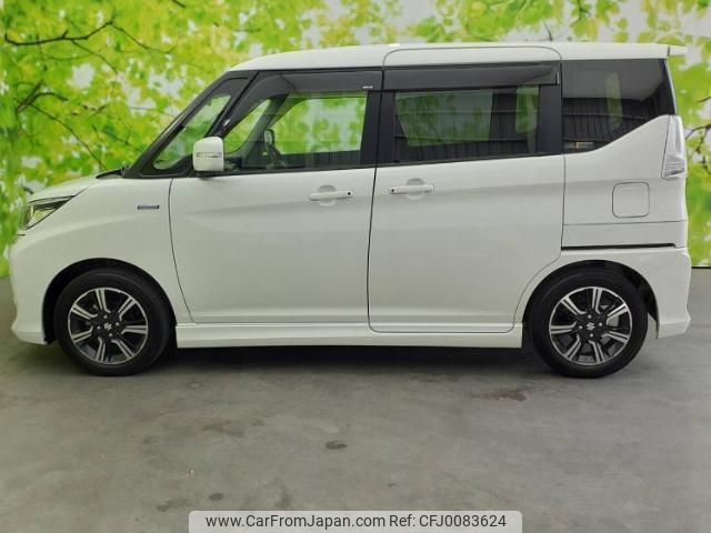 suzuki solio 2019 quick_quick_DAA-MA36S_MA36S-771447 image 2