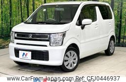 suzuki wagon-r 2017 -SUZUKI--Wagon R DBA-MH35S--MH35S-107821---SUZUKI--Wagon R DBA-MH35S--MH35S-107821-