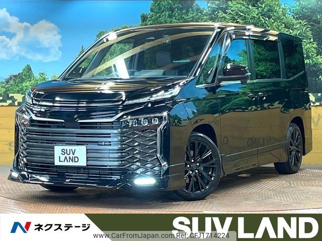 toyota voxy 2023 CFJ1714224 image 1