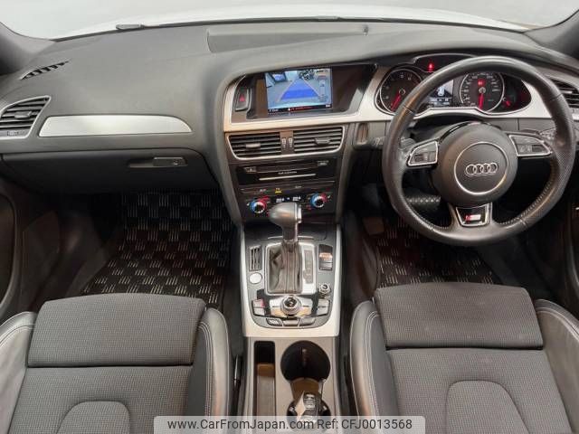 audi a4 2015 -AUDI--Audi A4 DBA-8KCDN--WAUZZZ8K7FA145561---AUDI--Audi A4 DBA-8KCDN--WAUZZZ8K7FA145561- image 2