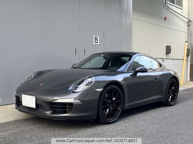 porsche 911 2012 -PORSCHE--Porsche 911 ABA-991MA103--WP0ZZZ99ZCS113186---PORSCHE--Porsche 911 ABA-991MA103--WP0ZZZ99ZCS113186- image 1