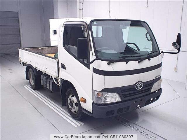 toyota dyna-truck 2010 -TOYOTA--Dyna XZU504-0004549---TOYOTA--Dyna XZU504-0004549- image 1
