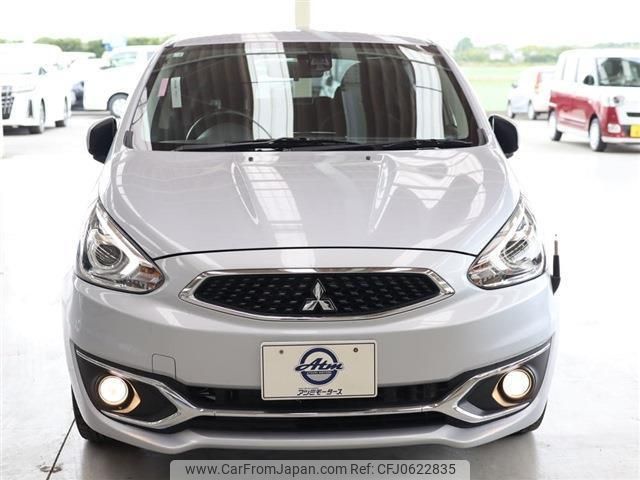 mitsubishi mirage 2016 quick_quick_DBA-A03A_A03A-0036854 image 2