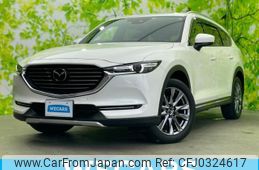 mazda cx-8 2019 quick_quick_5BA-KG5P_KG5P-200028