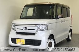 honda n-box 2019 -HONDA--N BOX DBA-JF3--JF3-1259420---HONDA--N BOX DBA-JF3--JF3-1259420-