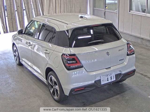 suzuki swift 2025 CFJ1621335 image 2
