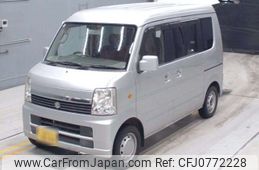 suzuki every-wagon 2007 -SUZUKI 【岐阜 580ﾂ8241】--Every Wagon ABA-DA64Wｶｲ--DA64W-251349---SUZUKI 【岐阜 580ﾂ8241】--Every Wagon ABA-DA64Wｶｲ--DA64W-251349-