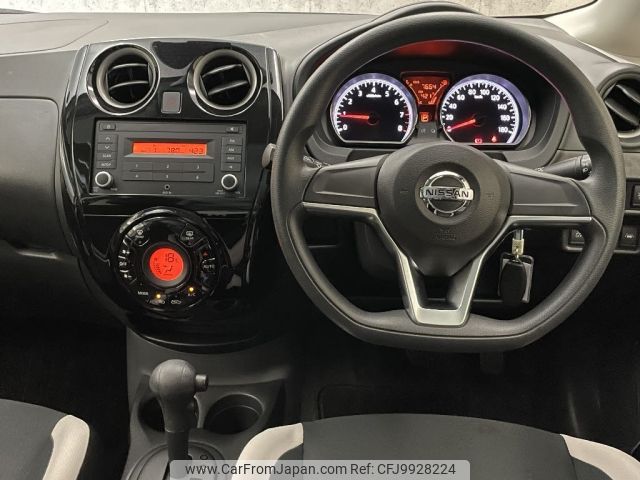 nissan note 2016 -NISSAN--Note DBA-E12--E12-520273---NISSAN--Note DBA-E12--E12-520273- image 2