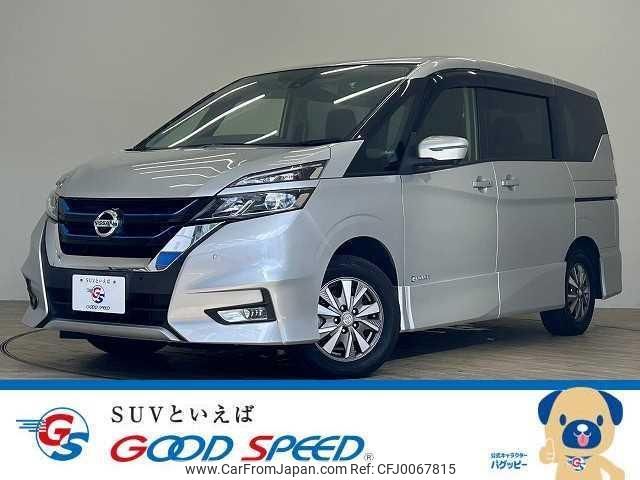 nissan serena 2019 quick_quick_DAA-HFC27_HFC27-028510 image 1