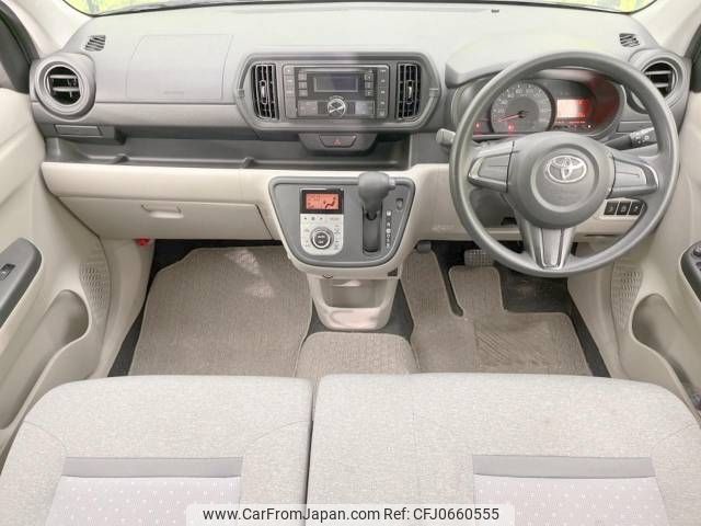 toyota passo 2017 -TOYOTA--Passo DBA-M700A--M700A-0051389---TOYOTA--Passo DBA-M700A--M700A-0051389- image 2