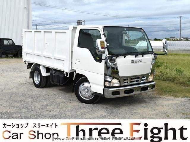 isuzu elf-truck 2005 quick_quick_NKR81AD_NKR81-7007571 image 1