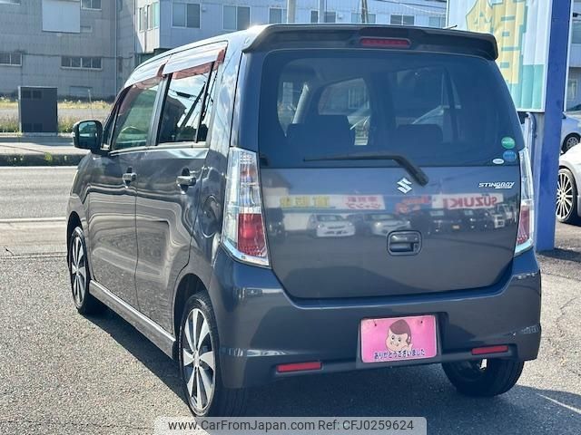 suzuki wagon-r 2012 -SUZUKI--Wagon R MH23S--673187---SUZUKI--Wagon R MH23S--673187- image 2